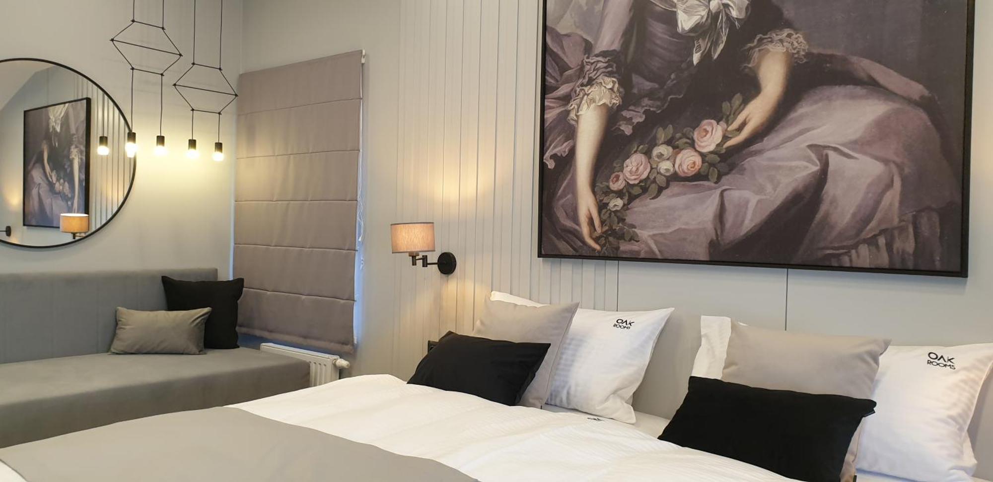 Oak Rooms Oborniki Slaskie ภายนอก รูปภาพ