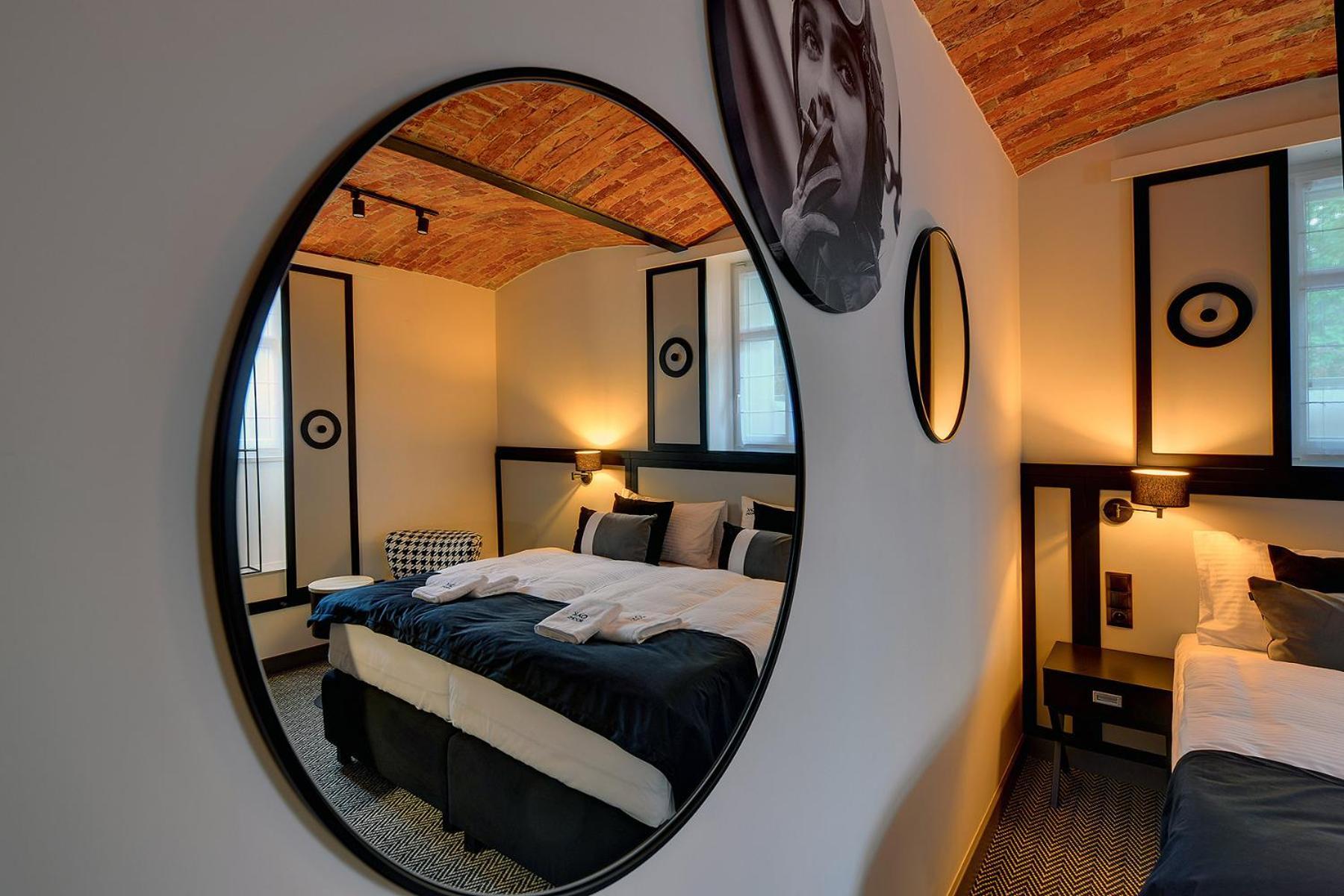 Oak Rooms Oborniki Slaskie ภายนอก รูปภาพ