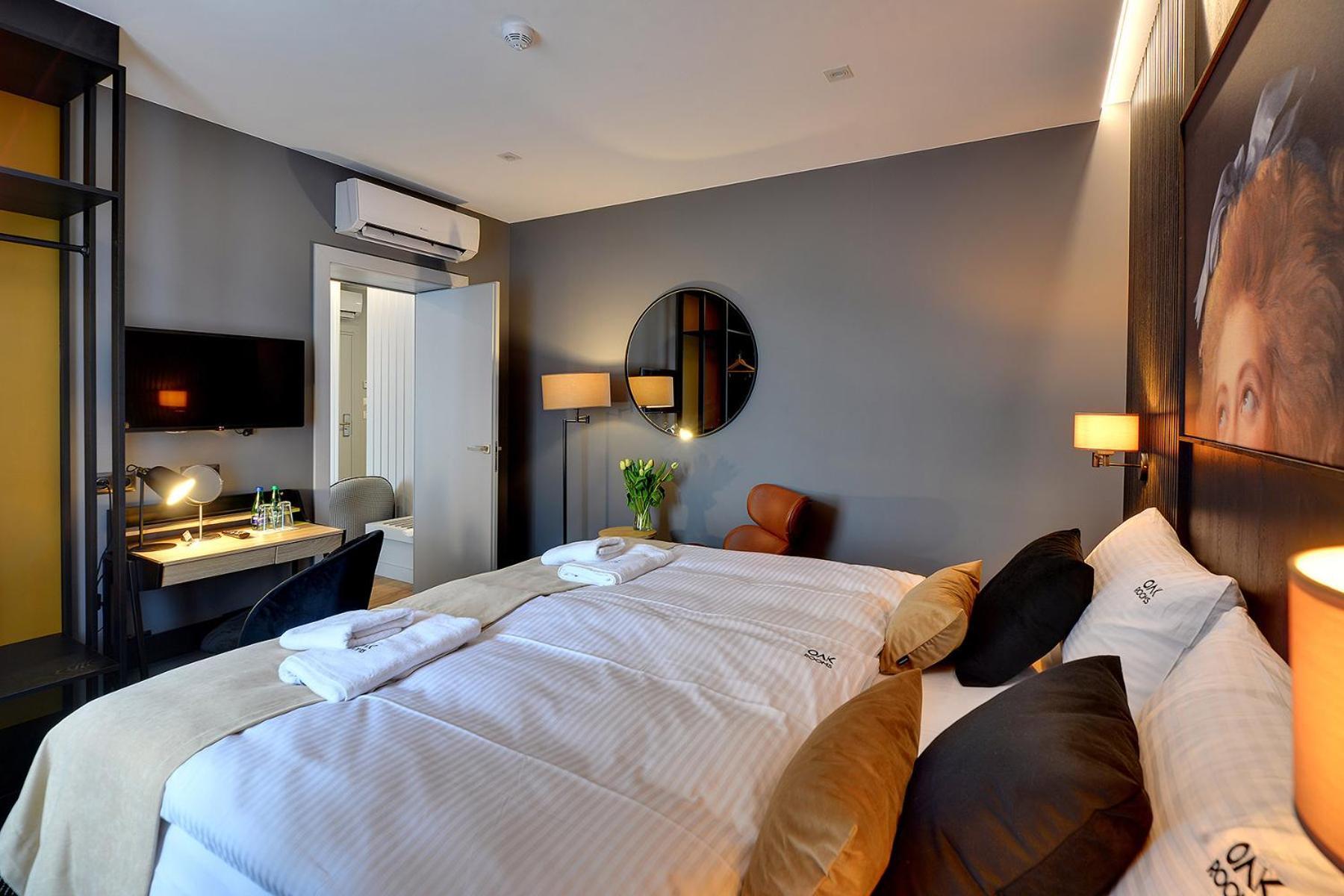 Oak Rooms Oborniki Slaskie ภายนอก รูปภาพ