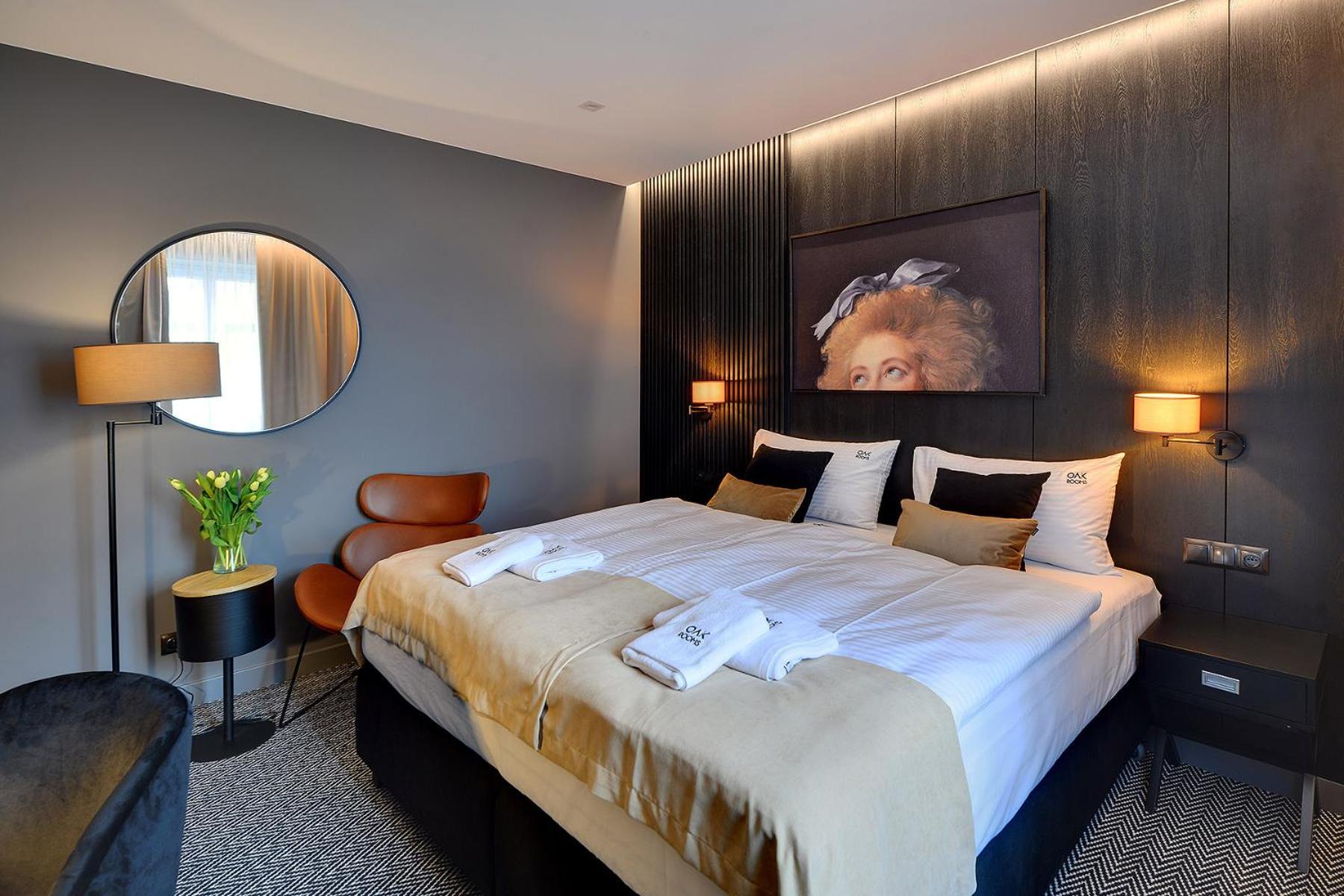 Oak Rooms Oborniki Slaskie ภายนอก รูปภาพ