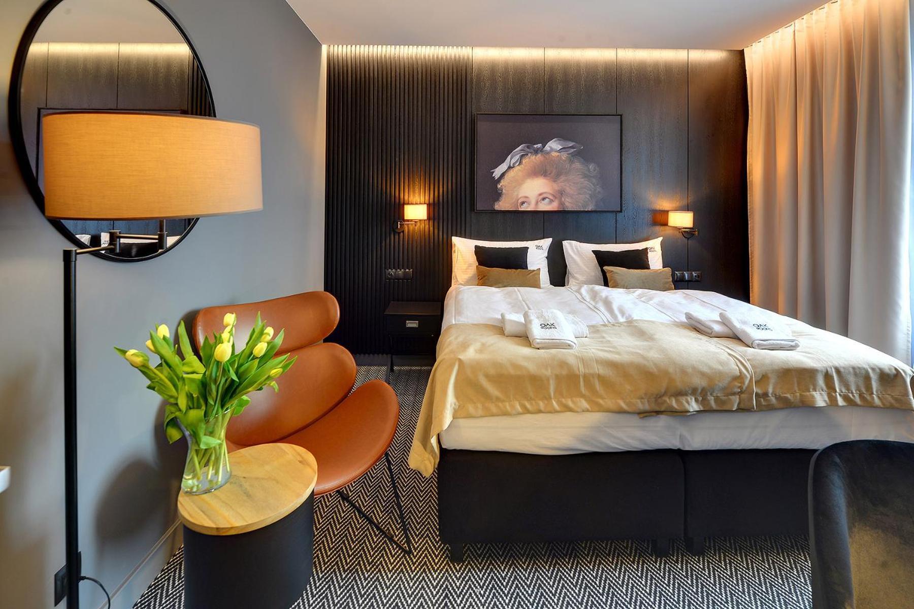 Oak Rooms Oborniki Slaskie ภายนอก รูปภาพ