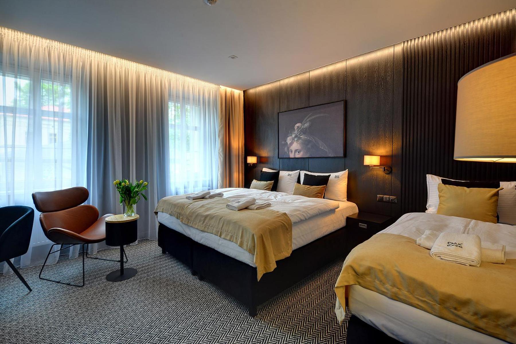 Oak Rooms Oborniki Slaskie ภายนอก รูปภาพ