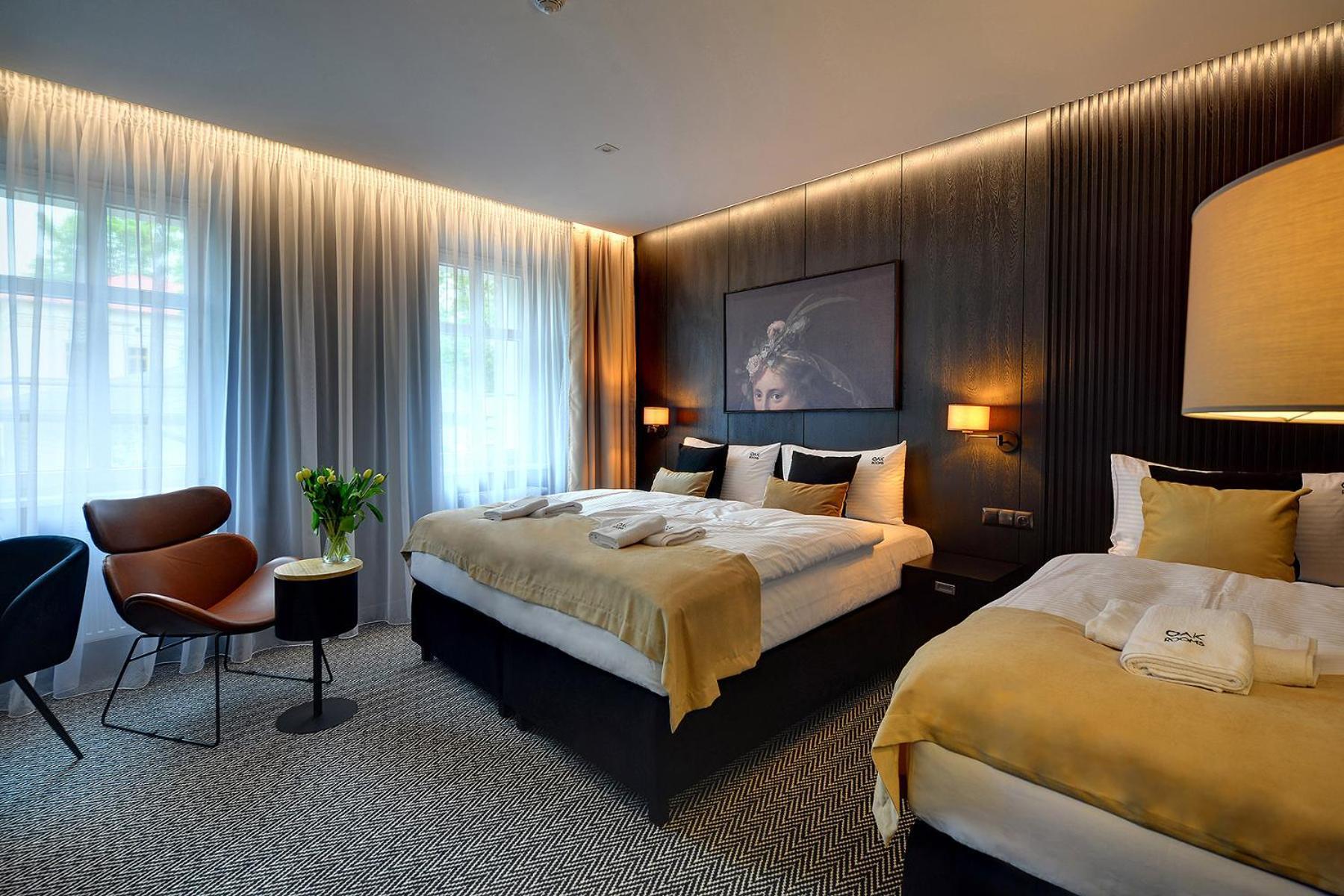 Oak Rooms Oborniki Slaskie ภายนอก รูปภาพ