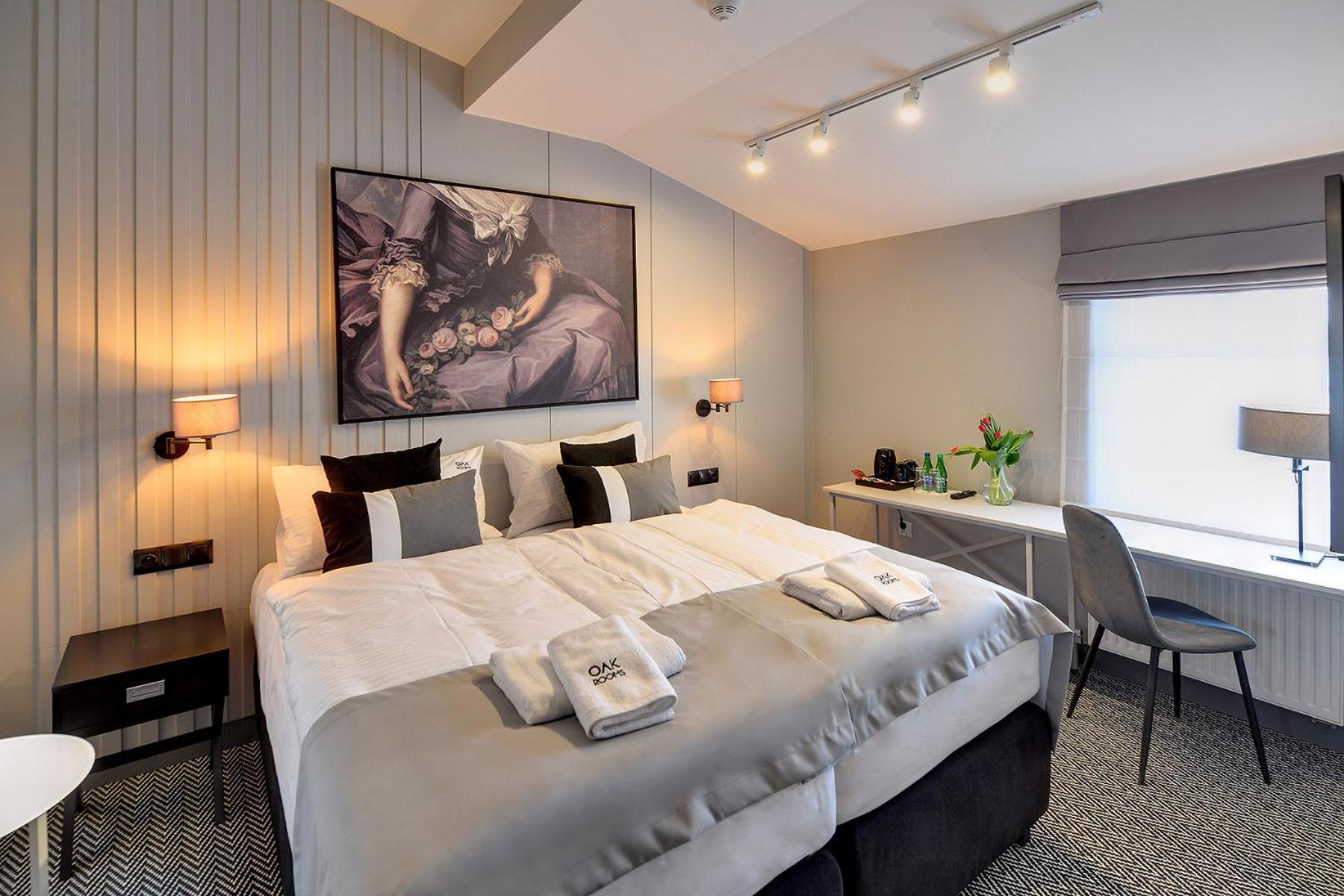 Oak Rooms Oborniki Slaskie ภายนอก รูปภาพ