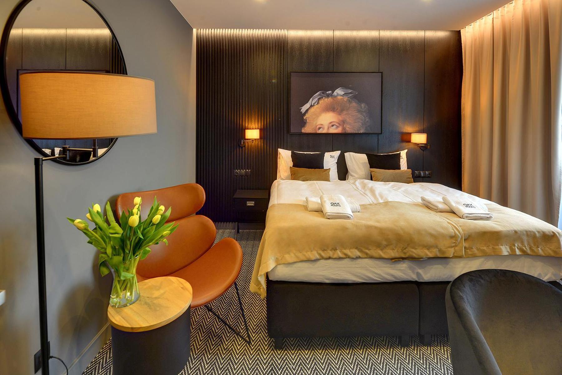 Oak Rooms Oborniki Slaskie ภายนอก รูปภาพ