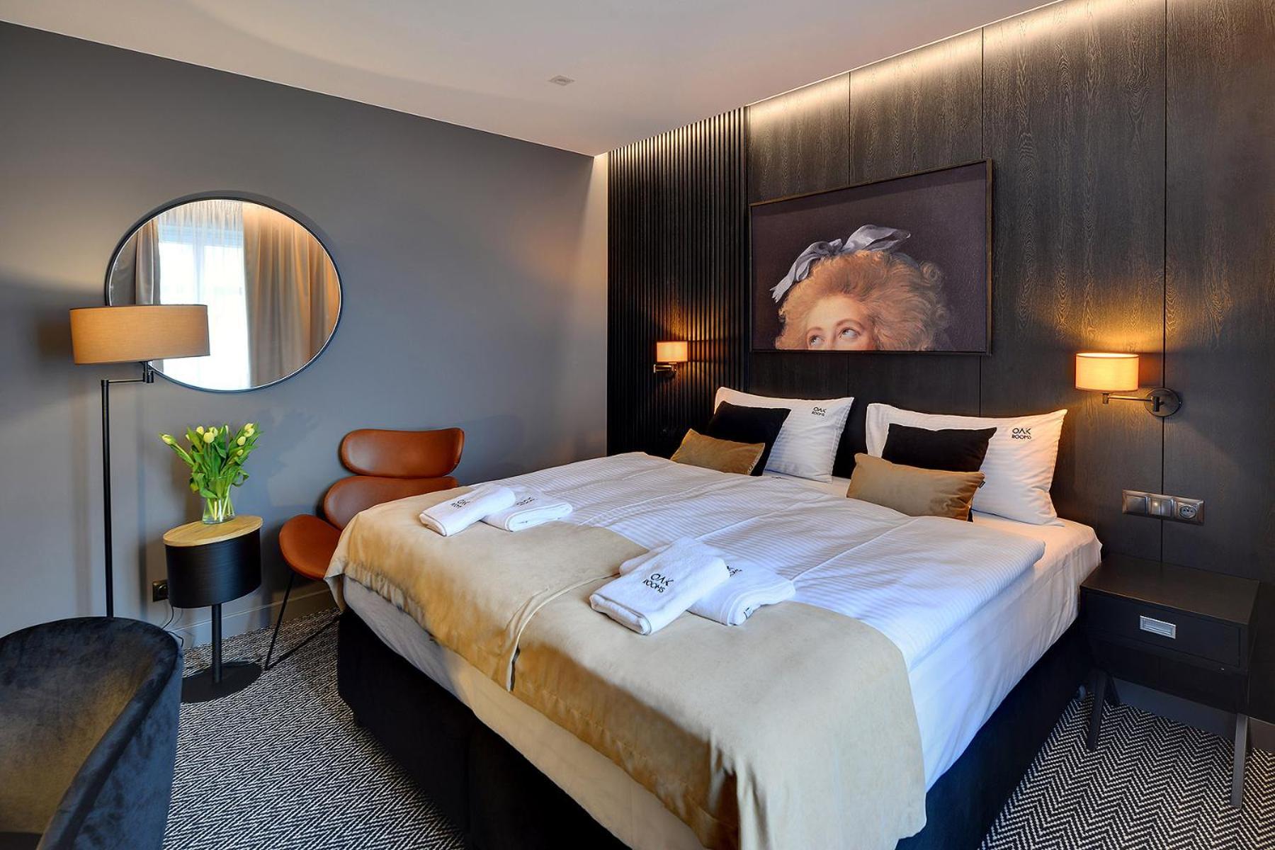 Oak Rooms Oborniki Slaskie ภายนอก รูปภาพ
