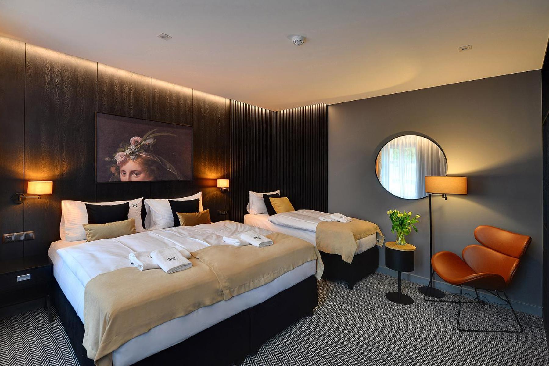 Oak Rooms Oborniki Slaskie ภายนอก รูปภาพ